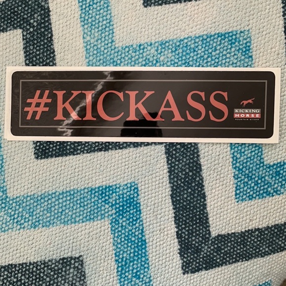 2 for $20 - Stickers - three snowboard/snow resort stickers - Picture 4 of 4